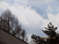 壊れた、カラダカラ ( °O °;)今日は2月5日だぞ 大雪になるぞー