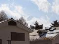 壊れた、カラダカラ ( °O °;)今日は2月5日だぞ 大雪になるぞー