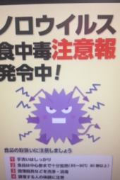 『ノロウイルス？』 画像3