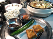 すき焼き風の中に入れるは 画像2