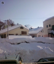 大雪から1周年