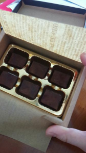生チョコ大量生産 画像2