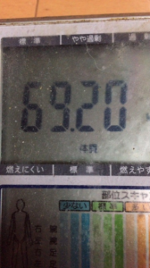 69.2キロ 画像1