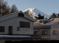 富士山の日は明日(日曜日)だけど、雨さ。ちゃう明後日(月曜日)じゃん。(^^ゞ