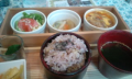 友人とランチ