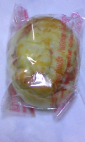 もっちりハムチーズ♪ 画像1