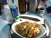 期限切れ塩焼きそば大丈夫 画像2