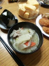 地味～に、、、 画像1