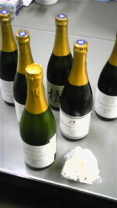 小布施より第二弾、早朝しぼりフルコースきたる！ 画像1