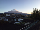 富士山でいやされるが 画像2