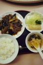 吐き気で覚醒