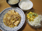 マーボー豆腐 画像2