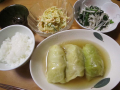 ロールキャベツ