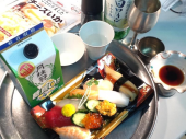 本まぐろ入り盛り合わせは 画像3