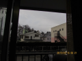 雨の一日だったね