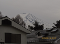 雨の一日だったね