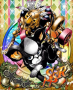 ジョジョSS　超超アップ【イギー編】