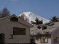 今日は晴れるぞ!