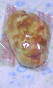 もっちりハムチーズ 画像1