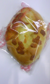 ミニチーズコッペ♪ 画像1