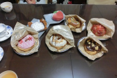 仕舞いかけた冬コートの出番(・・;) 画像3