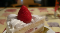 ☆一か月遅れのバースデー☆
