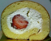 あまおうロール 画像1