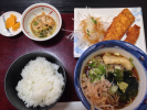 蕎麦。 画像1