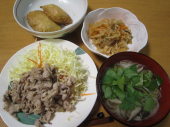 いなり寿司＆筑前煮 画像2