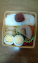 一日が早い(・_・;)