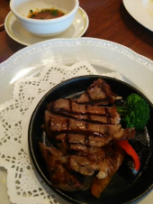 ダイエッターのランチ ?? 画像2