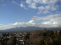 今日はよい天気になりそうだ