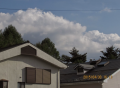 曇り後晴れ