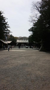 北海道神宮 画像2