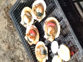 今年初…BBQ 画像2