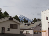 曇り後晴れ(午後の天気は素晴しかった) 画像3