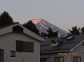 今日も快晴