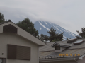 本日の天気は曇り