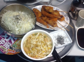 どん兵衛京あんかけうどん 画像2