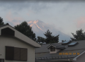 曇後晴 25℃[-2] 13℃[-3] 河口湖