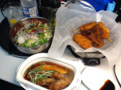 カレイの煮付け串カツなど 画像3
