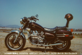 バイクで出勤 画像1