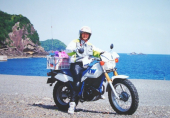 バイクで出勤 画像3