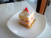 「まれ」のケーキ 画像2