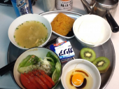 出前一丁ベーコンごま醤油 画像1