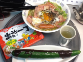 出前一丁ベーコンごま醤油 画像2