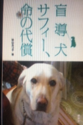 『盲導犬サフィー』 画像1