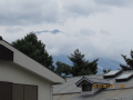 今日は曇り