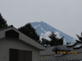 今日は曇り
