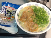 サッポロ一番の塩とんこつ 画像2
